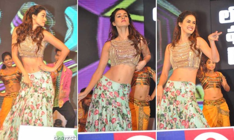 Disha Patani Is The Best Dancer In Bollywood ATM: Here’s Proof