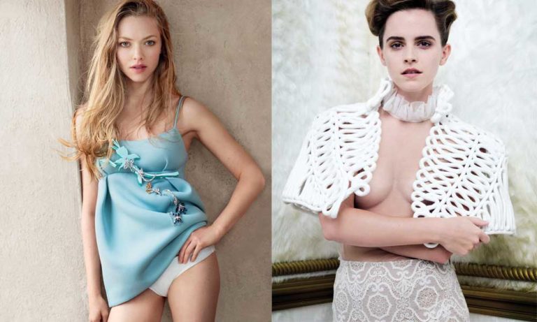 Emma Watson, Amanda Seyfried’s Private Photos Leaked Online