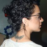 Kangana Ranaut Tattoo