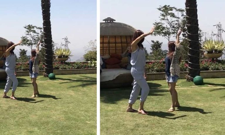 Shillpa Shetty’s Drunk Holi Dance Is Going Viral