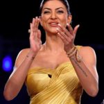 Sushmita Sen Tattoo