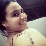 Swara Bhaskar Tattoos