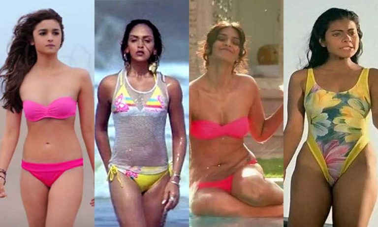 The 6 Worst Bikini Scenes In Bollywood’s History