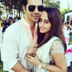 Varun Dhawan Natasha Dalal