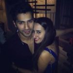 Varun Dhawan Natasha Dalal 6