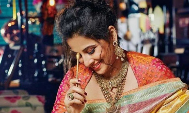 Vidya Balan’s Begum Jaan Poster & First Look