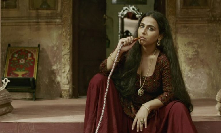 Vidya Balan’s Begum Jaan Banned In Pakistan