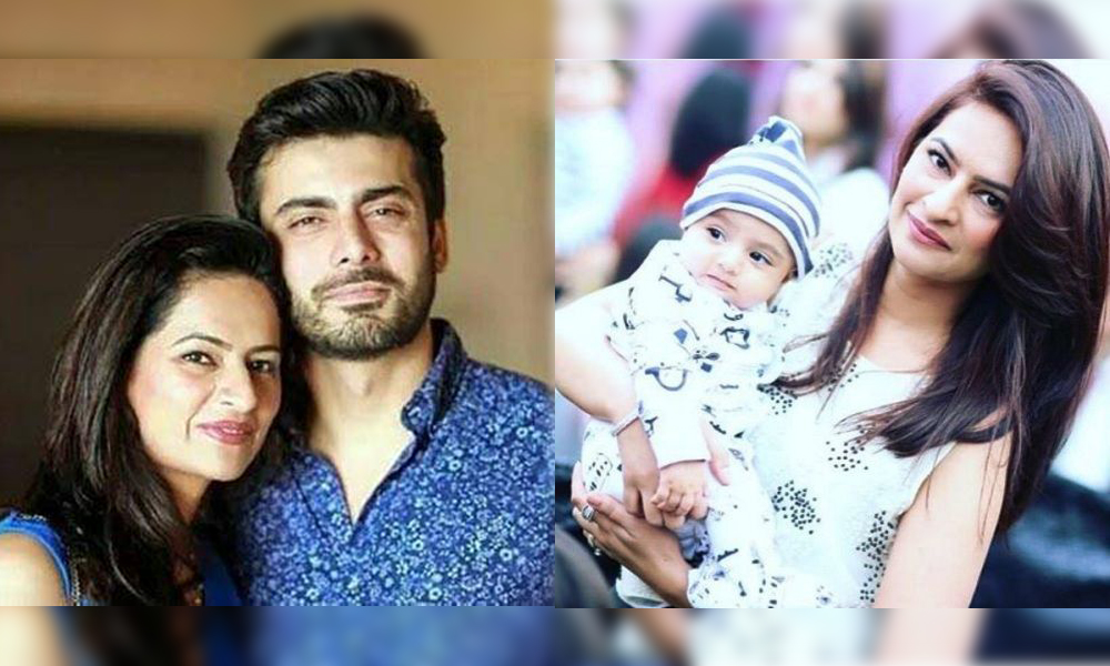 Fawad Khan S Daughter Elayna Will Melt Your Heart See Pics Pakistani Journal