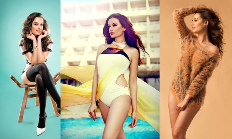 Evelyn Sharma Launches Her Website Evelyn Secrets