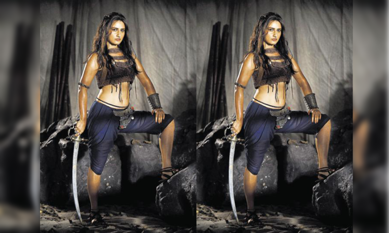 Fatima Sana Shaikh-Thugs Of Hindostan