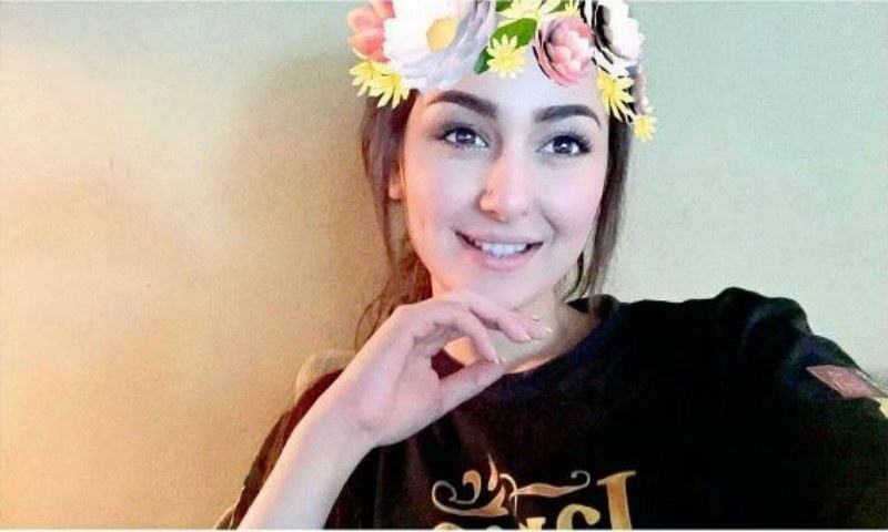 Hania Amir 2