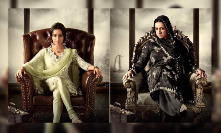Haseena-Shraddha Kapoor