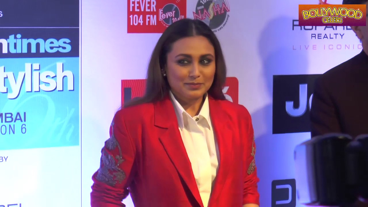 Hichki Rani Mukerji 