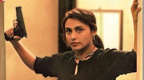 Hichki Rani Mukerji