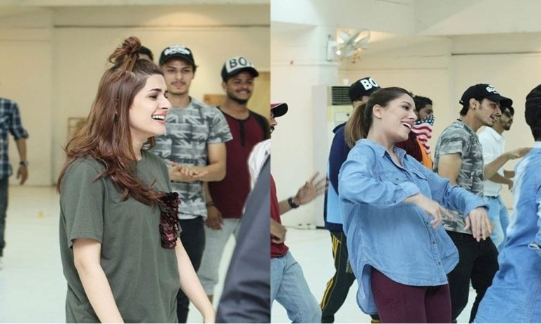 Hum-Awards-2017-reharsals