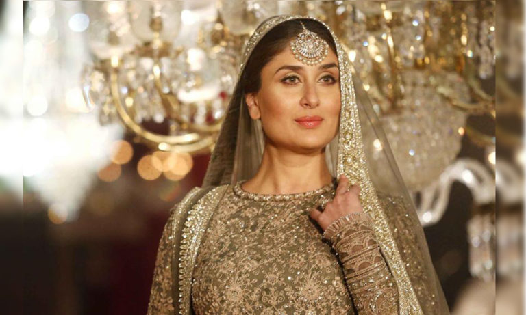 Kareena-Kapoor-Faraz Manan's Couture Show 2017