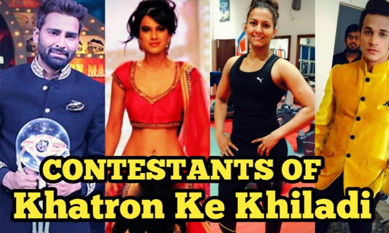 Khatron Ke Khiladi Season 8 Contestants List, Host & Show Timings