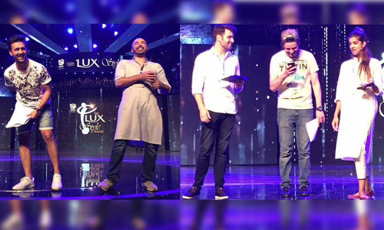Lux Style Awards 2017 Atif, Mahira & Other Celebs Prepare For The Big Night