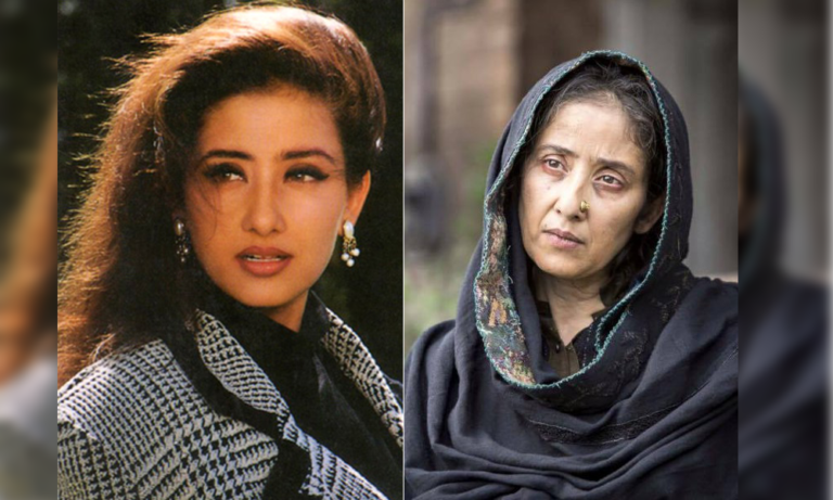 Remember Manisha Koirala From Dil Se? Here’s How She Looks Now