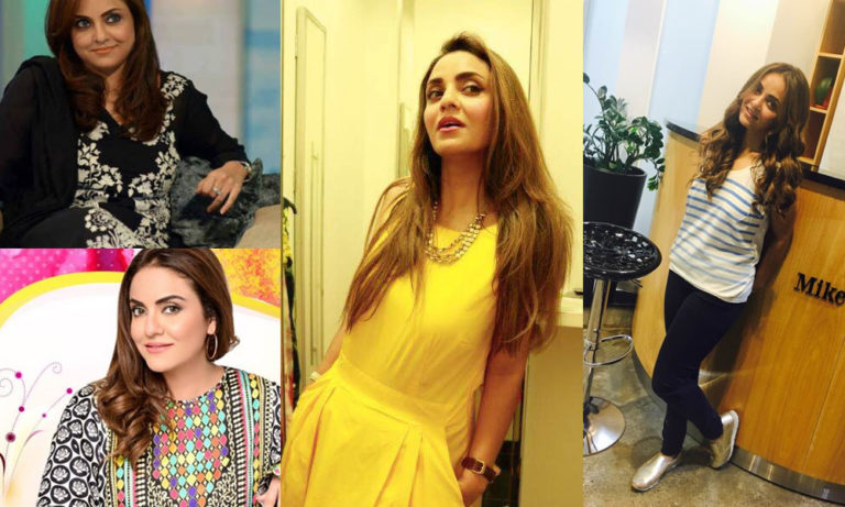 Nadia Khan Looks Half Her Age In New Vlog Videos