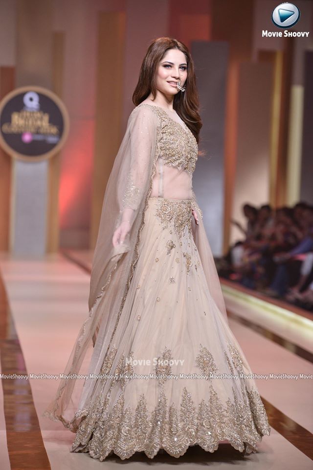 Neelam Muneer Bridal Couture Week 2017 2