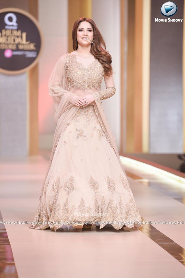 Neelam Muneer Bridal Couture Week 2017 2