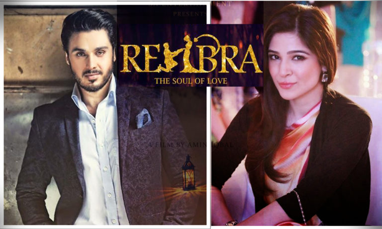 Ayesha Omar & Ahsan Khan Team Up For Rehbra Movie