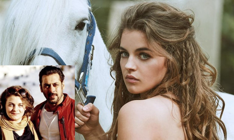 Meet Ronja Forcher: The Austrian Playboy Model To Work With Salman Khan