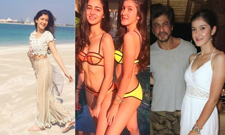 OMG! Sanjay Kapoor’s Daughter Shanaya Kapoor Is The Next Kapoor To Watch Out For