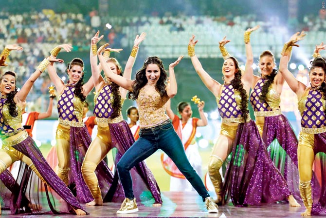 Shraddha Kapoor IPL Performance