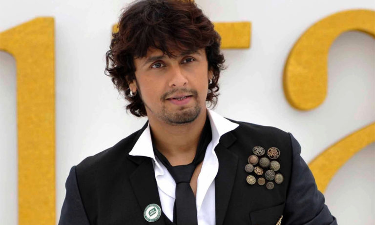 Sonu Nigam Calls For A Ban On Azaan