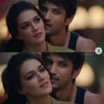 Sushant & Kriti 1