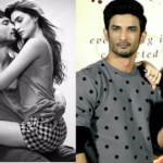 Sushant & Kriti 5