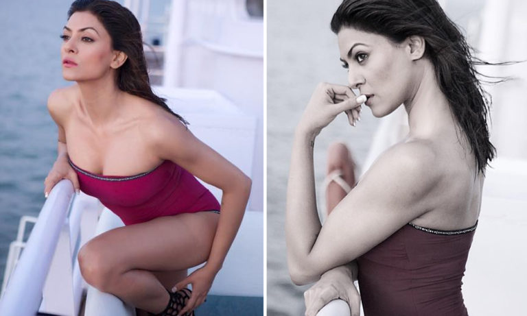 #FollowHer: Sushmita Sen Is The Sassiest Bollywood Diva On Instagram