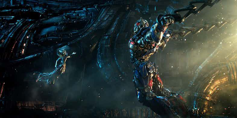 Transformers The Last Knight