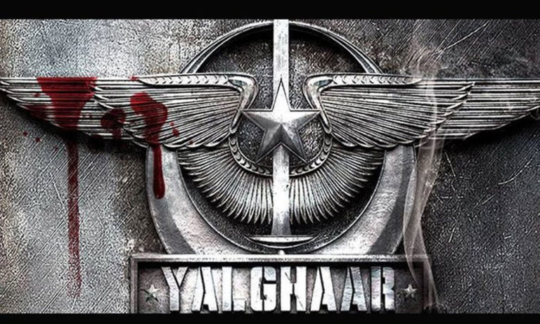 Most Awaited Trailer Of Yalghaar Is Out And It Is Epic!