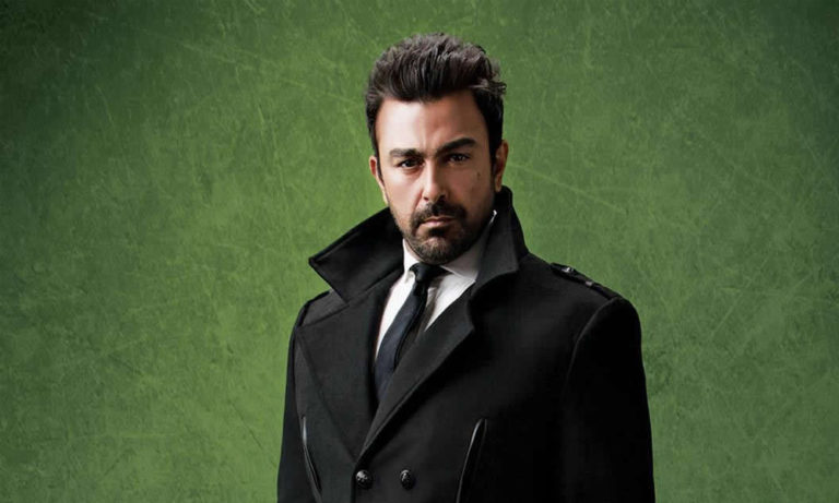 Shaan Shahid’s Movie Zarrar First Look Released
