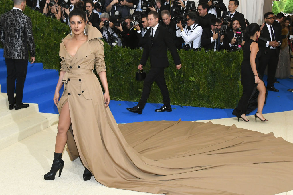 Priyanka Chopra 2-Met Gala