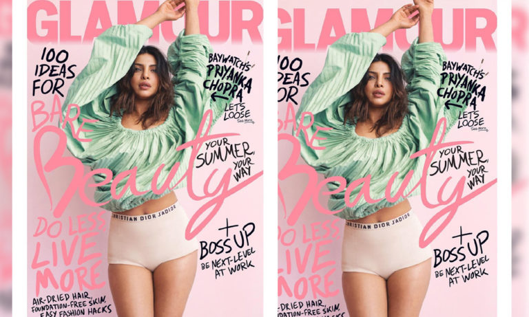 Priyanka Chopra-Glamour Magazine 2