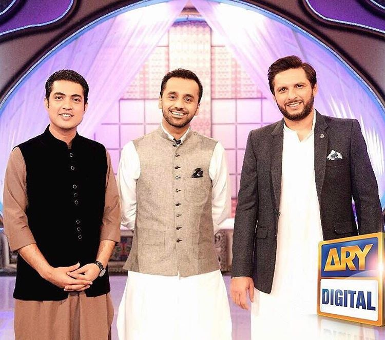 Shahid Afridi-Ramadan Transmission