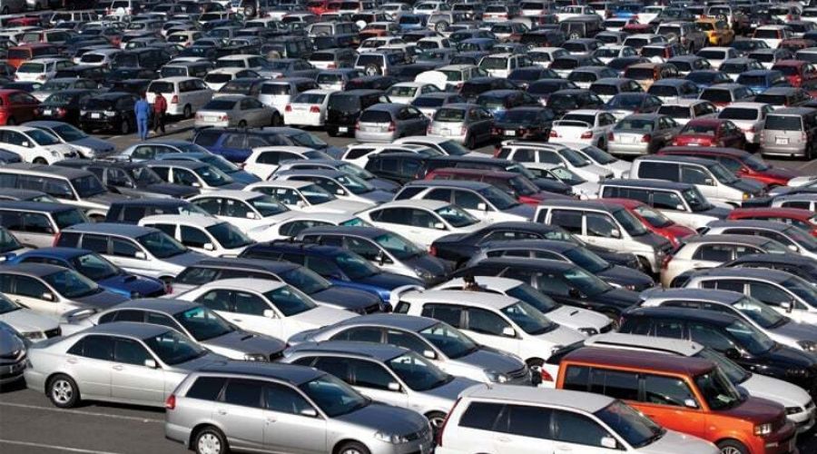 Cars Dealers seek clearance of Used Cars at Karachi Port