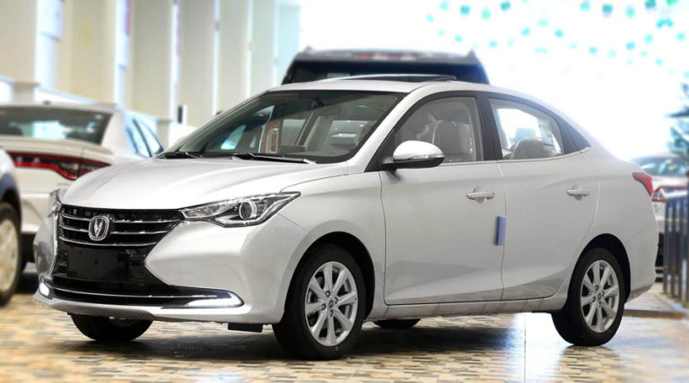 Changan Alsvin Sedan will be the next car of Changan to launch in Pakistan