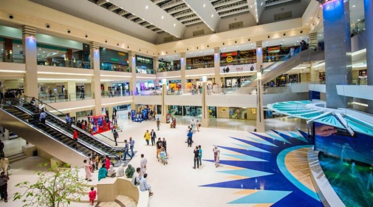 Dolmen Mall waives Off 100% Rent of Stores & Retail Outlets