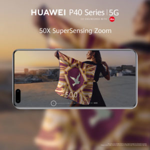 How HUAWEI P40 smartphone can keep you Entertained during the Lockdown