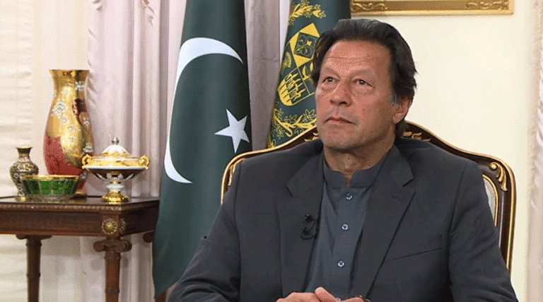 Imran Khan Tells The Youth To Watch "Ertugrul Ghazi"
