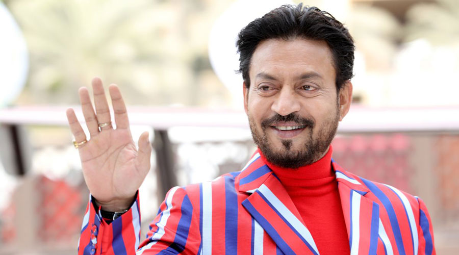 Bollywood actor Irrfan Khan dies at the Age of 53