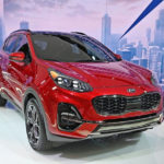 KIA-Sportage-2020-Front