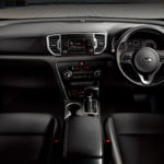 KIA-Sportage-2020-Interior