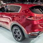 KIA-Sportage-2020-Side