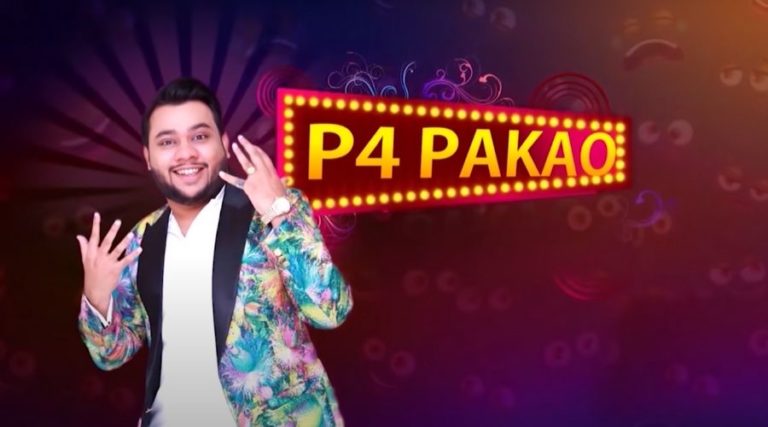 Nadir Ali' P 4 Pakao Top Videos on his YouTube Channel